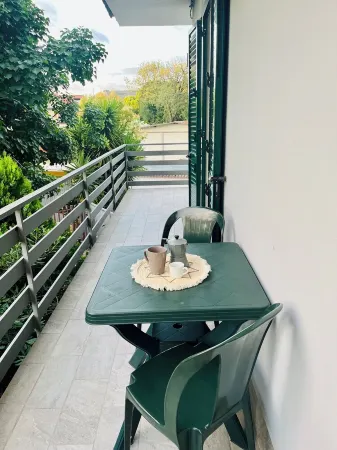 Casa Vacanze La Dimora Degli: Relaxation and nature a stone's throw from the sea.