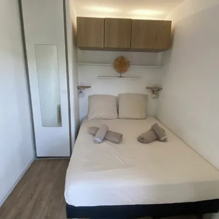 Appart Les Quilles / Plages 150 m T2 air-conditioned