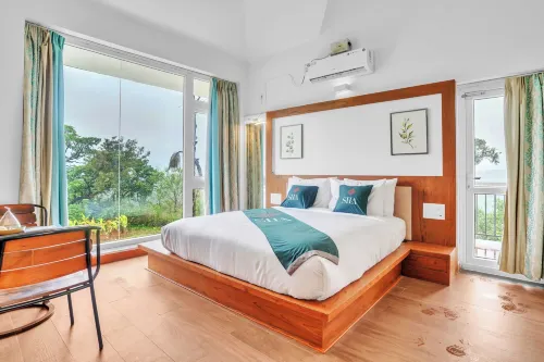 Sila Mountain Majesty Hotels in Agani