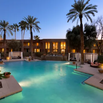DoubleTree Resort by Hilton Paradise Valley - Scottsdale