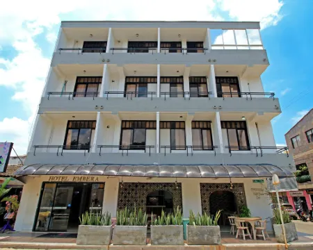 Hotel Embera Hotels in Apartado