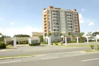Vitória Hotel Convention Indaiatuba Hotel di Itupeva