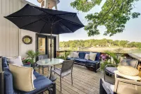 Waterfront Home w/ Dock in South Grand Lake! - 3-Star