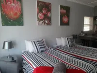 Rest4Sure Self catering unit on Route 62