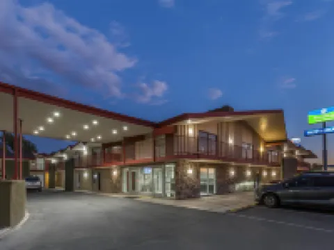 SureStay by Best Western Chambers Petrified Forest アパッチのホテル