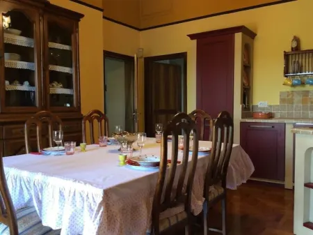 Vacation home L'Ulivo in Tuscany,