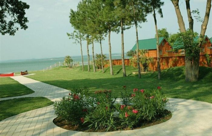 Hill Country Paradise Resort at Lake Buchanan - 1hr from Austin