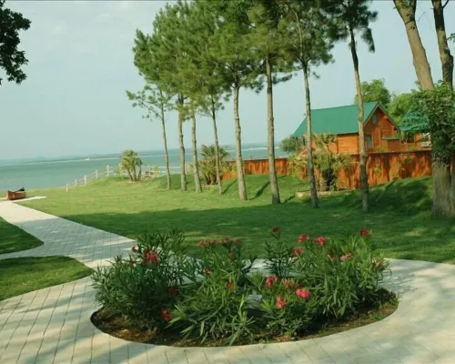 Hill Country Paradise Resort at Lake Buchanan - 1hr from Austin Hotels in Buchanan Dam
