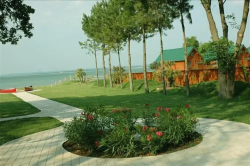 Hill Country Paradise Resort at Lake Buchanan - 1hr from Austin