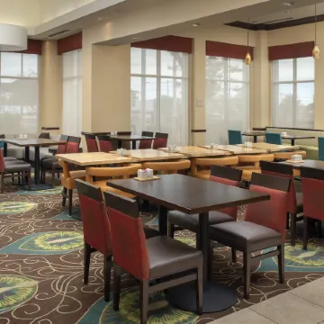 Hilton Garden Inn Odessa