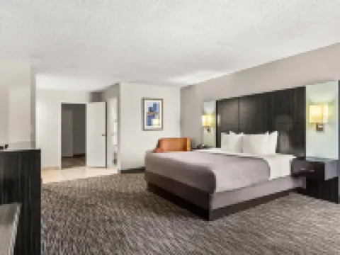 クオリティ イン ジャクソンビル - オレンジ パーク ニア ネイバル エア ステーション ジャクソンビルのホテル