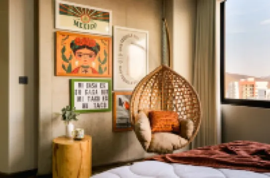 Mexico House Hotels in 