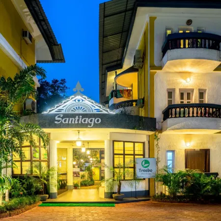 Santiago Beach Resort