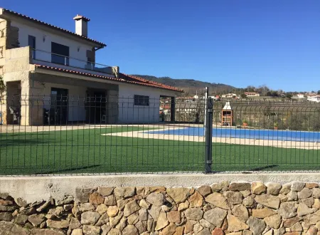 Quinta do Couto Celorico de Basto Отели в г. Селорику-ди-Башту