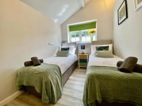 The Lodge at Pickford House NEC and B'Ham Airport