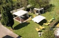 Villa Napoleon: a unique view of the sea from Mount San Bartolo. Pesaro