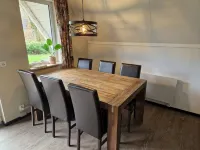 Luxury family house 'De Boskant Hotels in Gramsbergen