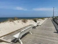 Ostseeperle - swimming pool, sauna, 2 bicycles
