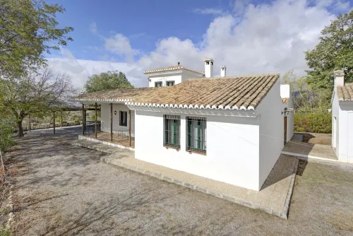 Comeback Caseria Virgen DE Africa