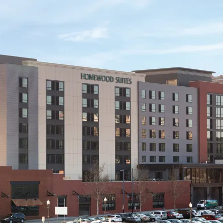 Homewood Suites by Hilton Pittsburgh-Downtown