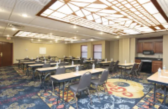 Hampton Inn Seymour