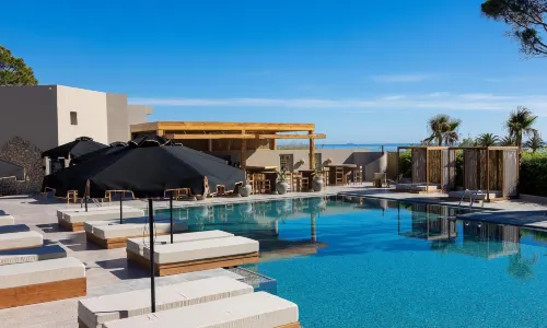 Eliros Mare Beachfront Poem Hotel