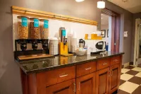 Hampton Inn & Suites Jacksonville - Breakfast