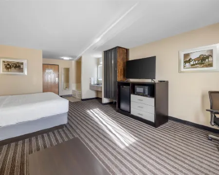 Best Western Borger Inn Hotels in Borger