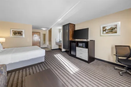 Best Western Borger Inn