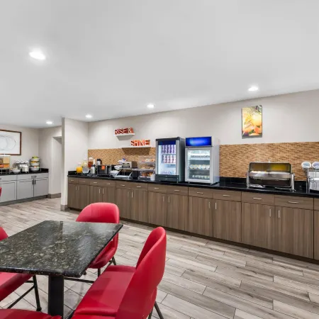 Comfort Suites Knoxville West - Farragut