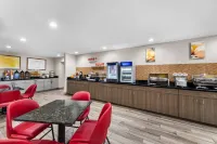 Comfort Suites Knoxville West - Farragut - breakfast