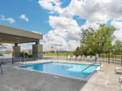 Best Western Plus McPherson Hotels in McPherson