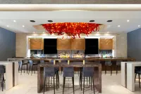 Hilton Dallas/ Plano Granite Park - bar