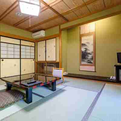 燒乃湯旅館 Rooms