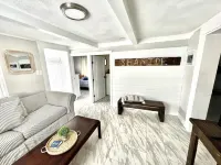 Light and airy First floor 3-bedroom apartment by Hampton Beach