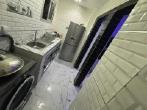 Cosy 2-bedroom apartment. Dakar sea view