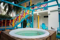 Saltwata 1 Dormitorio Hotels in Providencia Island