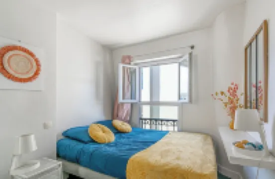 Cosy apartment 5 minutes from Paris