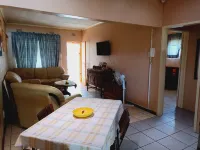 Private and Secure 2 bedroom house