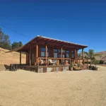 Tiny Home Cabin B National Parks,The Pinnacles, Hollister Hills & Longhorns Hotels in San Benito County