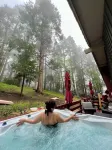 Dreamy Cabin Escape in the Trees l Hot Tub + Tree Swings Near Lake Gregory