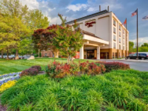 ハンプトン イン ノックスビル - エアポート アルコアのホテル