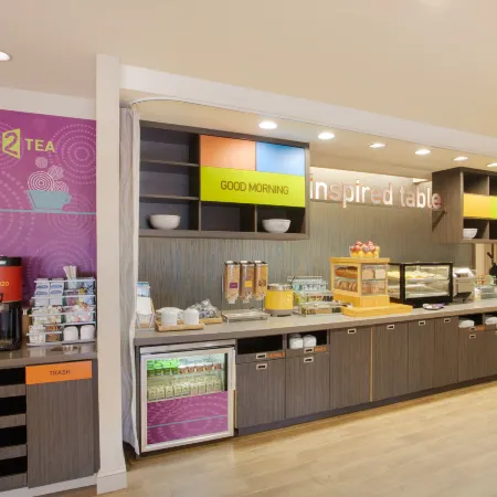 Home2 Suites by Hilton Charlotte I-77 Tyvola Rd
