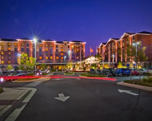 Hilton Garden Inn Rockville-Gaithersburg Hotels in Rockville