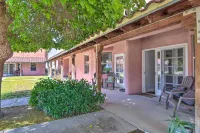 Single-Story Eloy Apartment w/ Patio Space! - Holiday Apartments