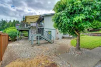 19 マイル トゥ シアトル: ポートオーチャード スタジオ ウィズ ビューズ