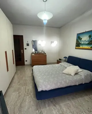 House near the train Hotel a Ponticelli