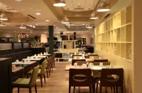 DoubleTree by Hilton Glasgow Strathclyde - Bữa sáng