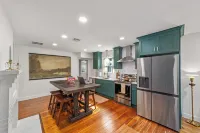 Charming 2-bedroom apartment in lovely Historic Downtown Ocala