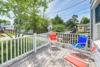 Walkable Beach Retreat on Chesapeake Bay! - Homestays